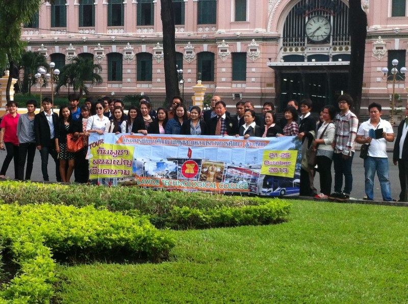 Đoàn Du lịch Thái Lan - Công Ty TNHH Công Nghệ Thông Tin Và Du Lịch LESCO